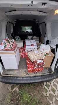 Božiček za en dan 1